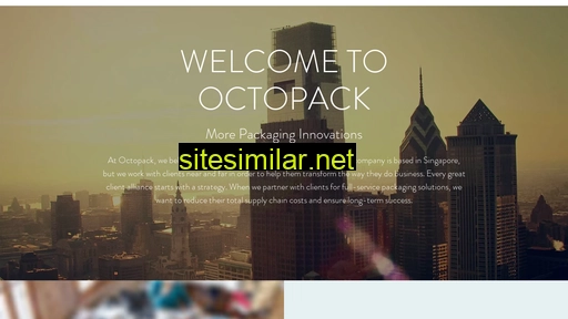 octopack.com.sg alternative sites