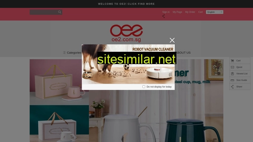 oe2.com.sg alternative sites