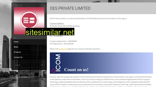 oes.com.sg alternative sites