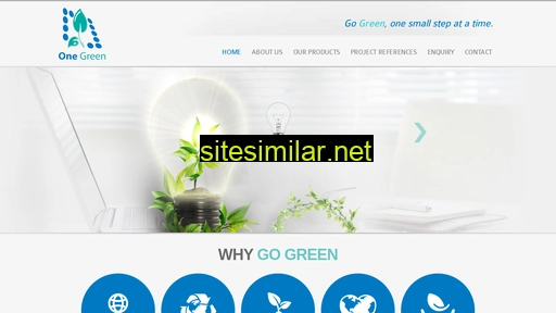 onegreen.com.sg alternative sites