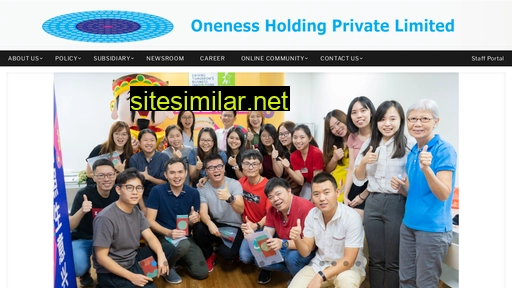 oneness.com.sg alternative sites