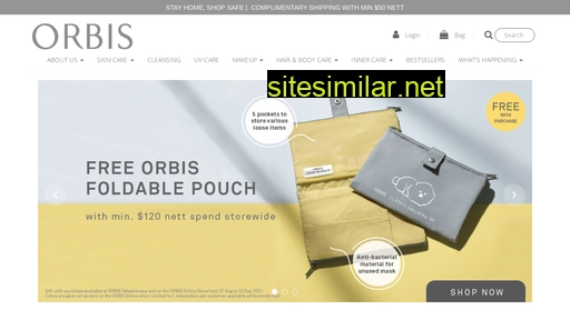 orbis.com.sg alternative sites