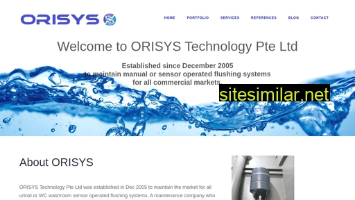 orisys.com.sg alternative sites