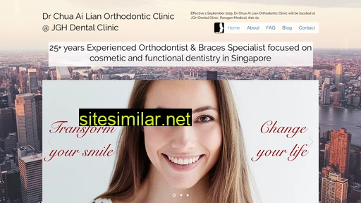 orthodonticbraces.com.sg alternative sites