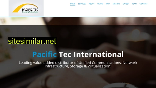 pacifictec.com.sg alternative sites