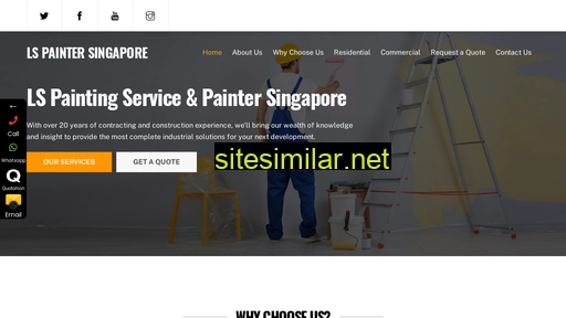 paintersingapore.sg alternative sites