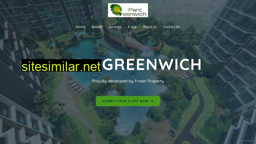 Parcgreenwichec-official similar sites