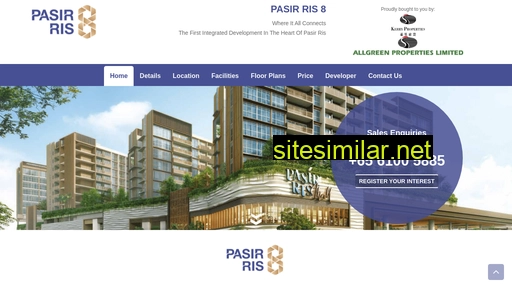 pasir-ris8-condo.sg alternative sites