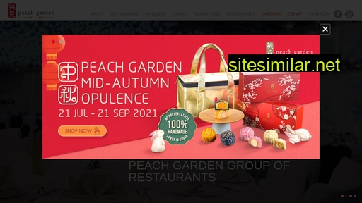 peachgarden.com.sg alternative sites