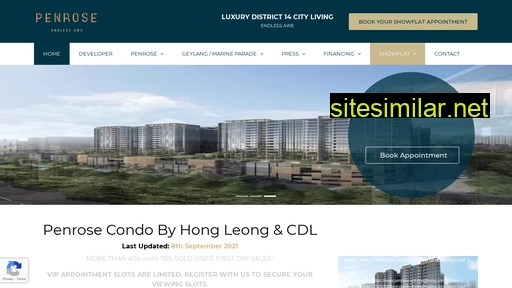 penrose-cdl-hongleong.com.sg alternative sites