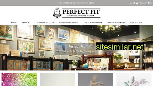 perfectfit.sg alternative sites