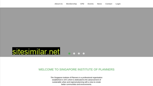 planning.org.sg alternative sites
