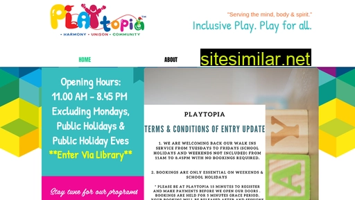playtopia.sg alternative sites