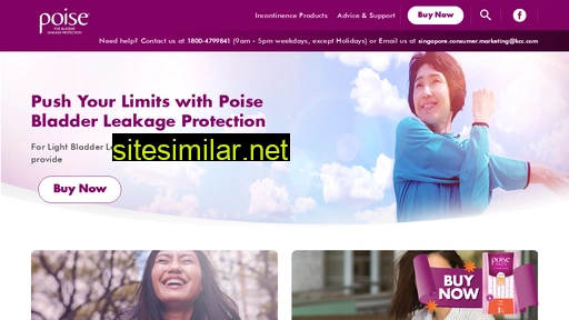 poise.com.sg alternative sites