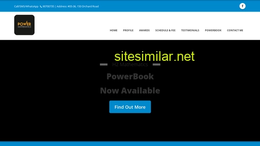 powermaths.com.sg alternative sites