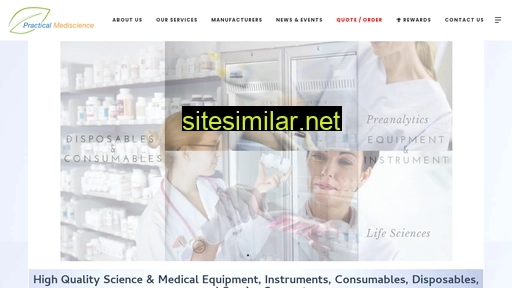 practicalmediscience.sg alternative sites