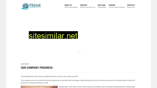 primeshipbrokers.com.sg alternative sites