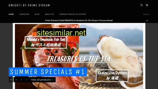 Primestream similar sites