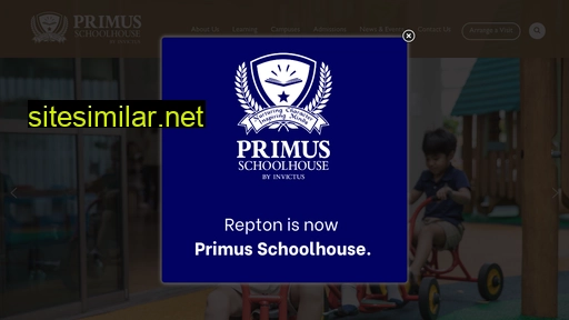 primus.edu.sg alternative sites