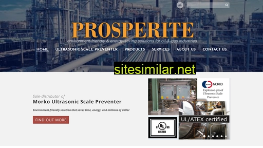 prosperite.com.sg alternative sites