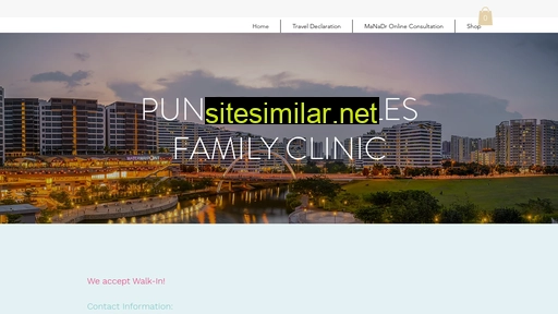 punggolripplesfamilyclinic.com.sg alternative sites