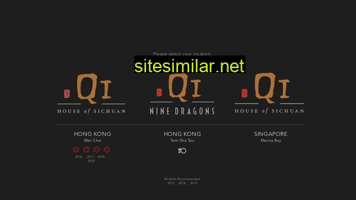 qi-sichuan.sg alternative sites