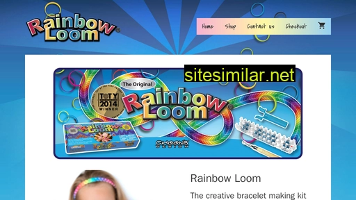 rainbowloom.com.sg alternative sites