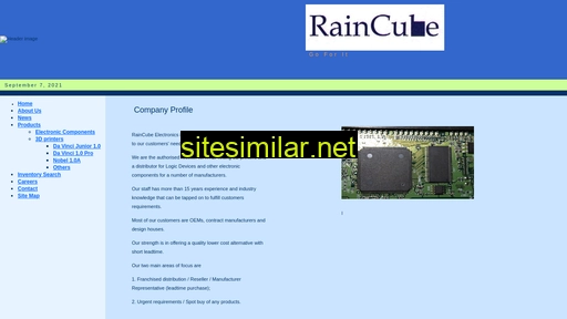 raincube.com.sg alternative sites