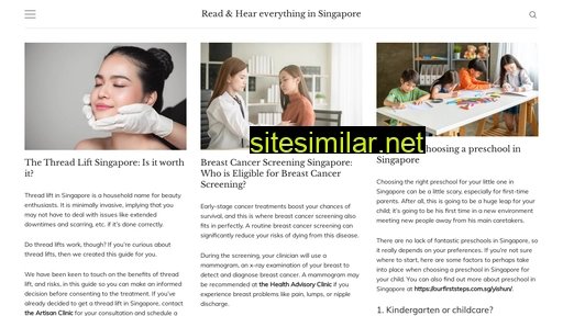 readhear.sg alternative sites