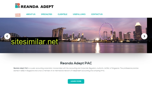 reanda-adept.com.sg alternative sites