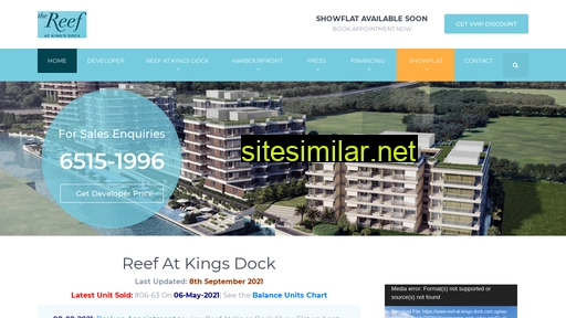 reef-at-kings-dock.com.sg alternative sites