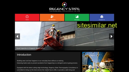regencystate.com.sg alternative sites