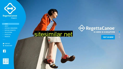 regettacanoe.com.sg alternative sites