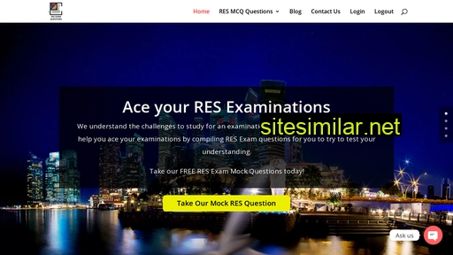 resexamquestions.sg alternative sites