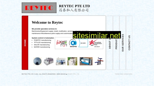 reytec.sg alternative sites
