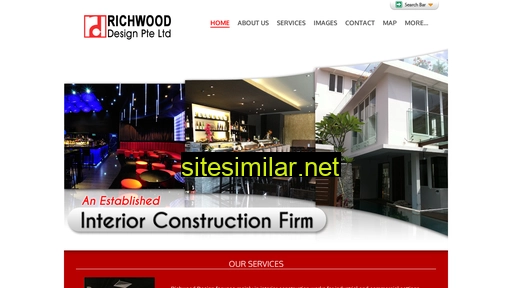richwooddesign.com.sg alternative sites