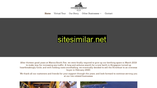 riverboat.com.sg alternative sites