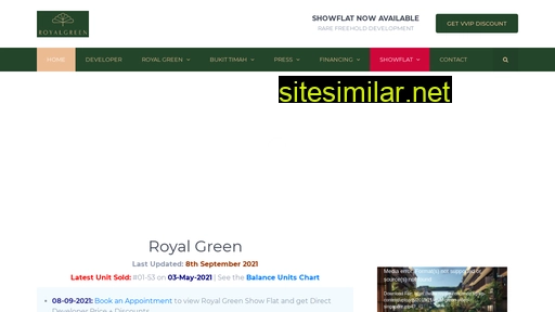 royalgreencondo.sg alternative sites