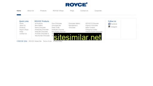 royce.com.sg alternative sites