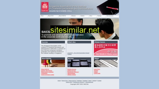 saicsa.org.sg alternative sites