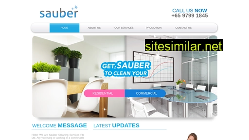sauber.com.sg alternative sites