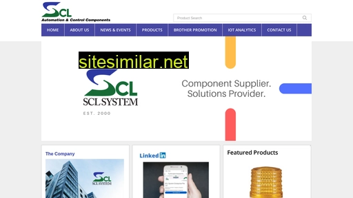 sclsystem.com.sg alternative sites