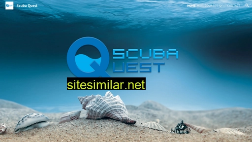 scubaquest.com.sg alternative sites