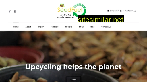 seedfuel.com.sg alternative sites