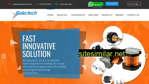selectech.com.sg alternative sites
