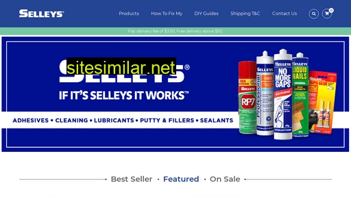 selleys.com.sg alternative sites
