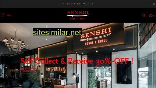 senshi.sg alternative sites