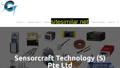 sensorcraft.com.sg alternative sites