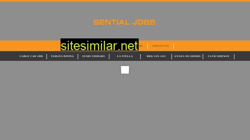 sential.com.sg alternative sites