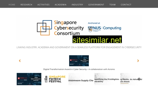 sgcsc.sg alternative sites